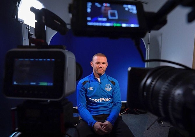 Wayne Rooney estaría cerca de firmar con el DC United