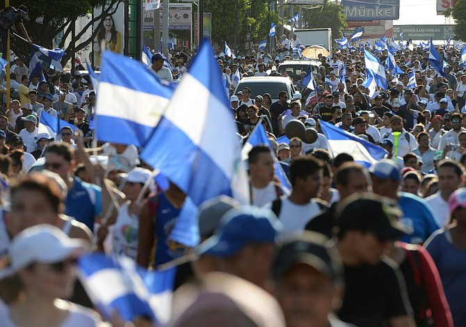 Nicaragua: La mesa de diálogo iniciará el 16 de mayo