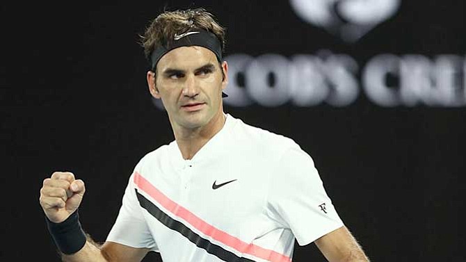 Roger Federer vuelve a  las canchas en Stuttgart