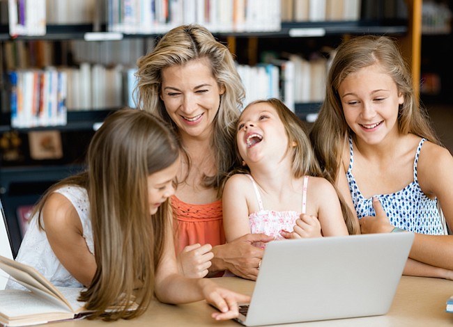 4 tecnologías que se han convertido (o podrían convertirse) en los mejores aliados de mamá