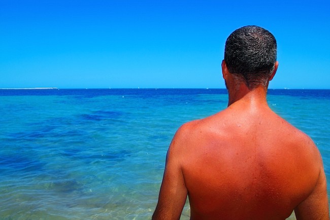 Paisajistas, Obreros, y Jardineros: ¡Es verano! No te olvides de protegerte del cáncer de piel