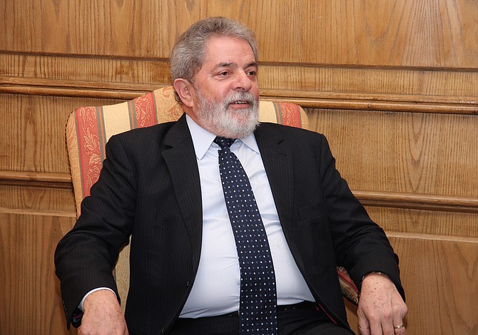 Lula emite carta desde prisión para reafirmar candidatura presidencial