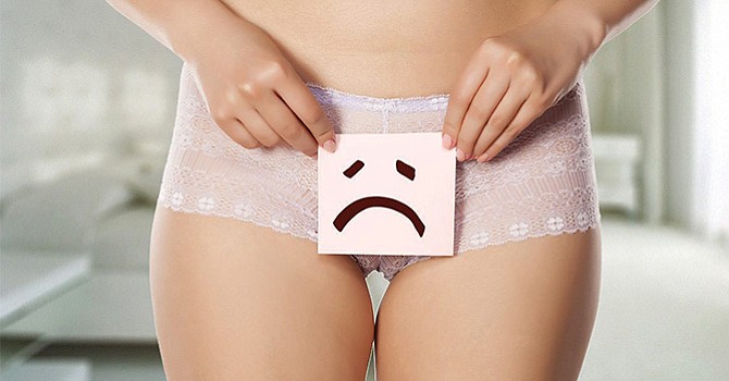 Una infección vaginal puede ser la razón de los dolores durante el coito. Foto: biosom.com.br.