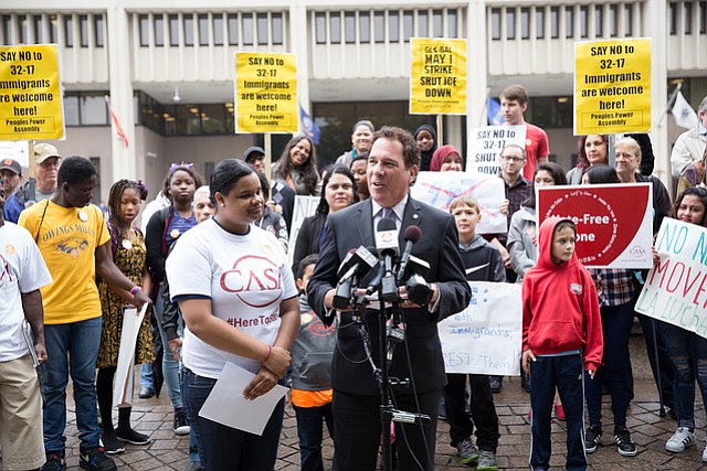 Maryland perdió un luchador por la justicia de los inmigrantes con la muerte de Kevin Kamenetz