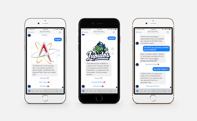 Las Ligas Menores de Béisbol y Satisfi Labs se unen para mejorar la experiencia de los aficionados