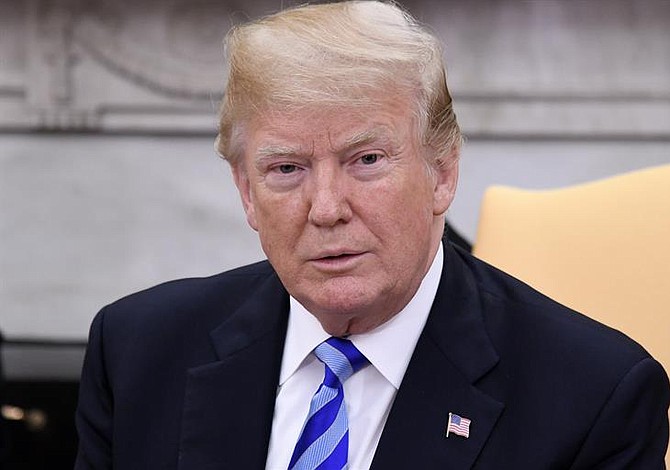 Trump asegura no haber recibido información que afecte la Cumbre con Corea del Norte