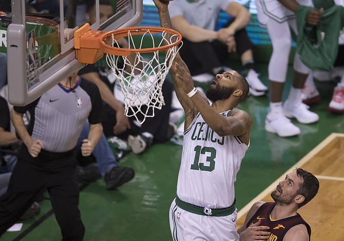 Celtics invictos en final de la Conferencia del Este