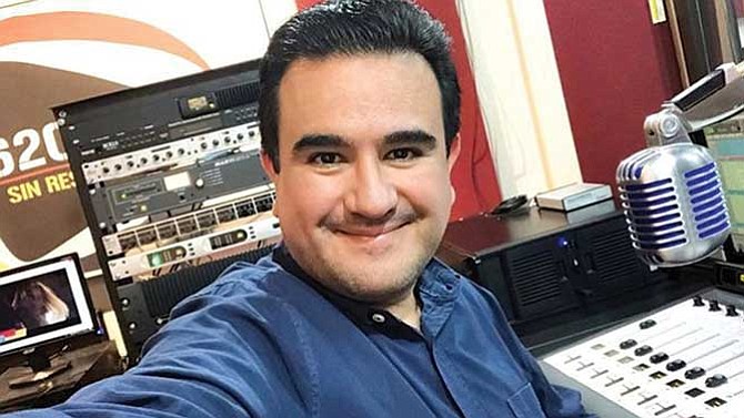 Otro periodista asesinado