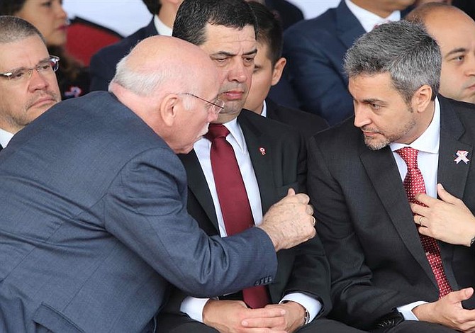Paraguay inaugurará embajada en Jerusalén