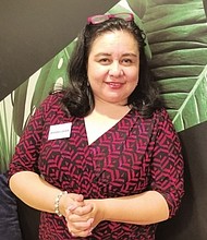 CANDIDATA. Por décadas Graciela Rivera-Oven ha ayudado a candidatos con sus campañas políticas. Ahora ella está del otro lado: corriendo para concejal general de Montgomery.