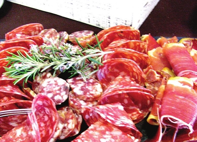 Aventuras Culinarias: Charcutería