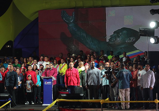 ESPECIAL: El fraude anunciado del régimen de Maduro en Venezuela