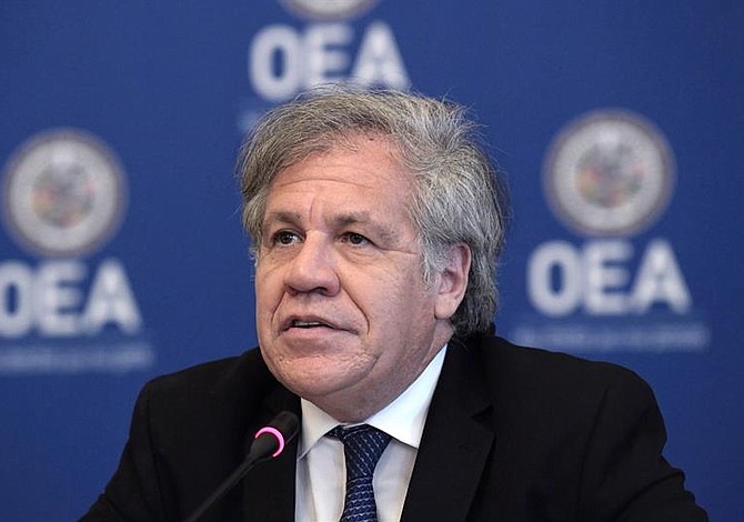 VIDEO | Venezolano en Cúcuta pide ayuda a Luis Almagro entre lágrimas