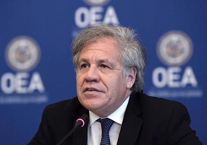VIDEO | Venezolano en Cúcuta pide ayuda a Luis Almagro entre lágrimas