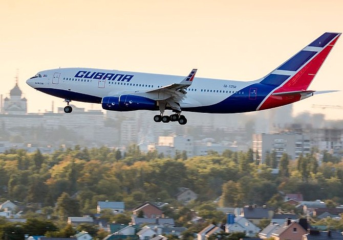 Cubana de Aviación suspende todos sus vuelos nacionales este verano