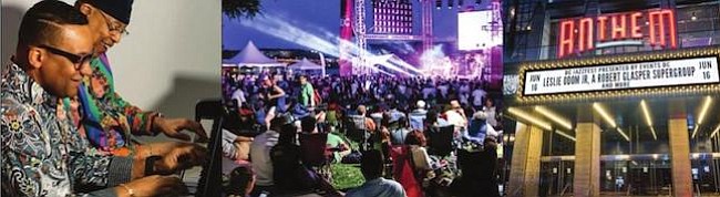 Empieza el DC Jazz Festival