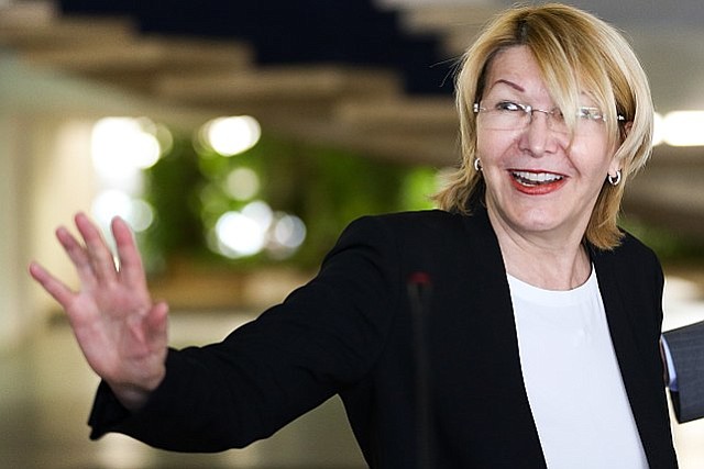 Ortega Díaz: Cuando el período de Maduro termine en enero, se puede ejecutar la decisión del TSJ