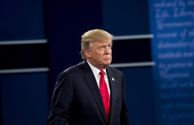 Fiscal de Nueva York demandan a la Fundación Trump