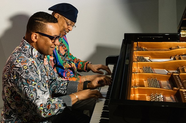 Chucho Valdés y Gonzalo Rubalcaba compartirán escenario en el DC JazzFest