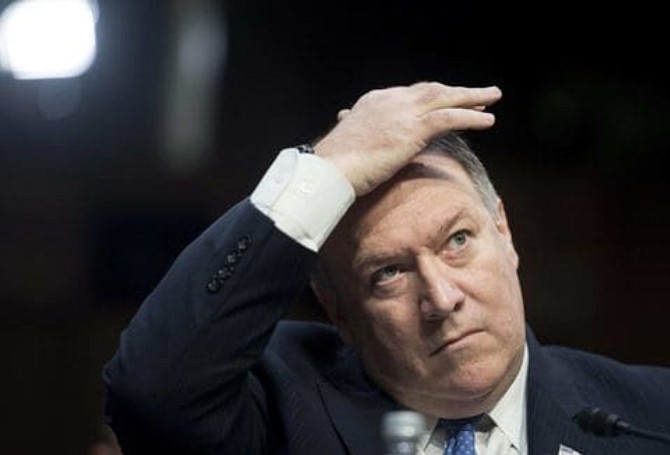 Pompeo advierte que Estados Unidos impedirá que Irán desarrolle armas nucleares