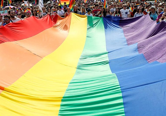 Washington D.C. celebra el Festival Anual del Orgullo LGBT