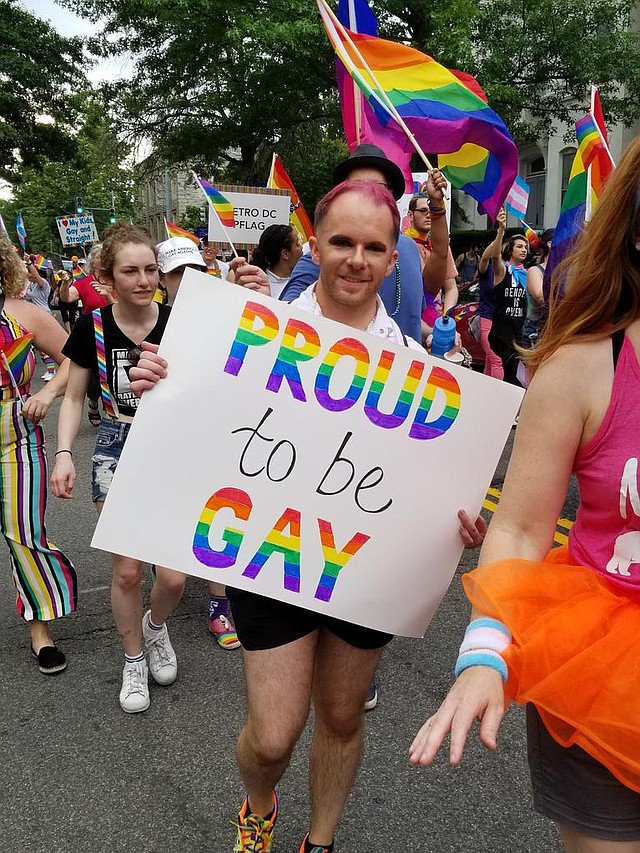 Washington D.C. celebra el Festival Anual del Orgullo LGBT El Tiempo
