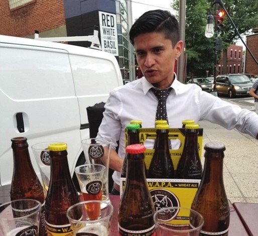 Con éxito Mary’s Center realizó degustación benéfica