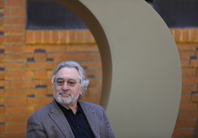 Robert de Niro pidió disculpas a Canadá por el "comportamiento estúpido" de Donald Trump
