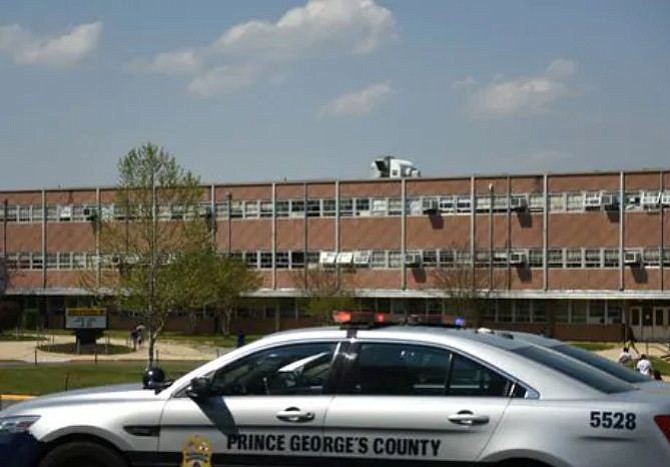 MS-13 amenaza a una escuela secundaria a 10 millas de la Casa Blanca, Washington