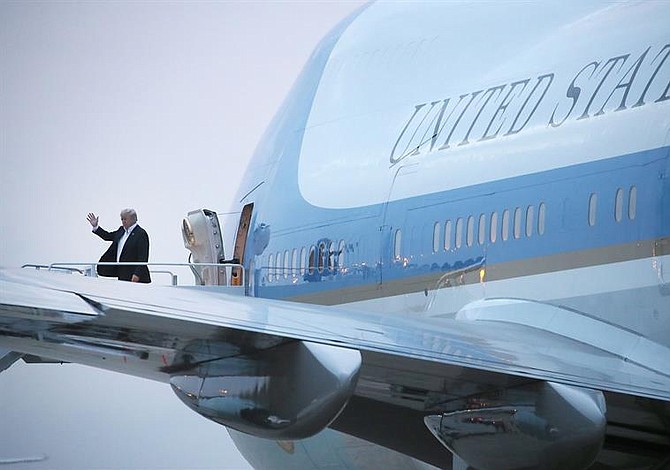 Trump afirma que Corea del Norte “ya no” es una amenaza nuclear