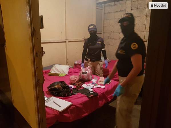 Autoridades desarticulan red de trata de personas y rescatan a 13 mujeres en Honduras