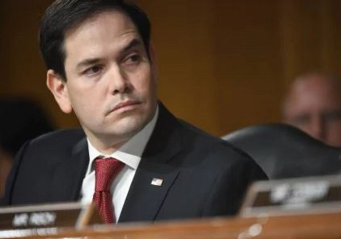 Rubio advierte al régimen de Maduro a no amenazar a dirigente opositora