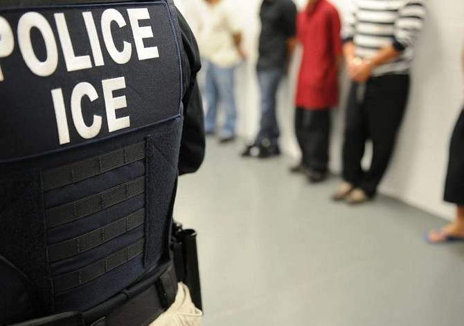 ICE detiene a 162 indocumentados en Los Angeles
