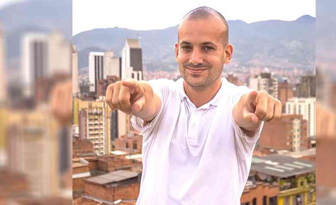 Colombia: Polémico concejal del Centro Democrático en Medellín se une a Petro