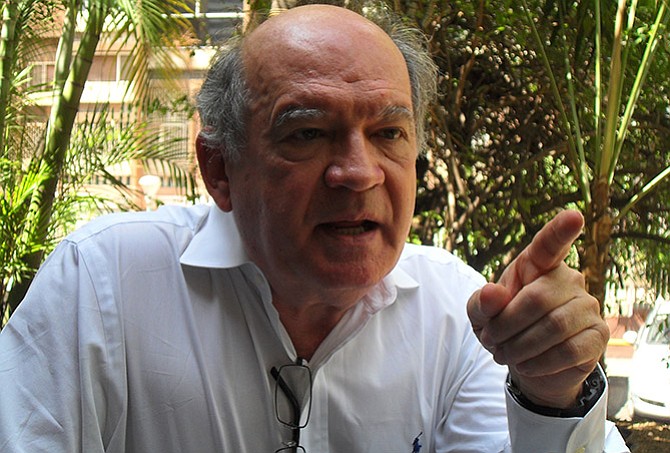 Ex ministro Carlos Blanco: Mensaje de María Corina Machado ha calado en los militares y en la sociedad venezolana