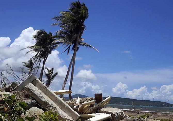 ¿Por qué se están repitiendo los errores de Katrina en Puerto Rico?