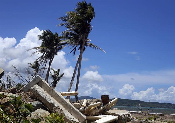 Guardia Nacional de Puerto Rico se prepara para la temporada de huracanes