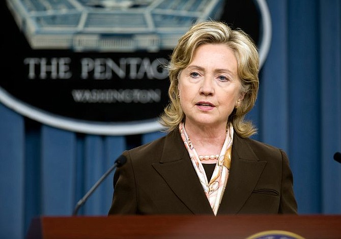 Para Hillary Clinton la política migratoria de “cero tolerancia” desatará una crisis moral