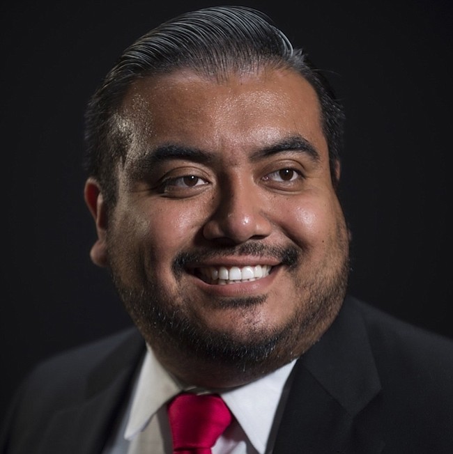 Carlo Sánchez. El delegado estatal por el distrito 47B de Prince George’s ha sido el presidente del Caucus Latino en la Asamblea de Maryland. Busca su segundo término.