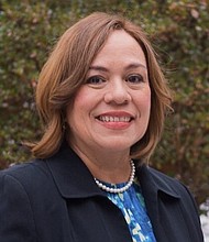 Nancy Navarro. La vicepresidenta en el Concejo de Montgomery, asumió como concejal en 2004, convirtiéndose en la primera venezolana electa en Maryland. Busca su última reelección.