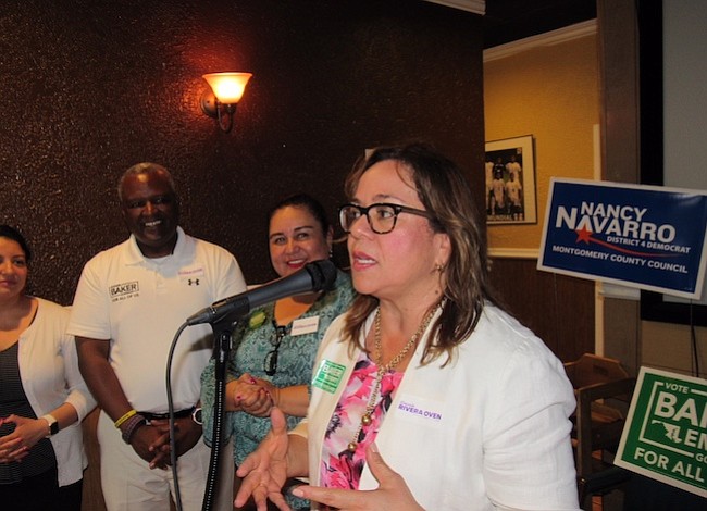 Elecciones cruciales en Maryland