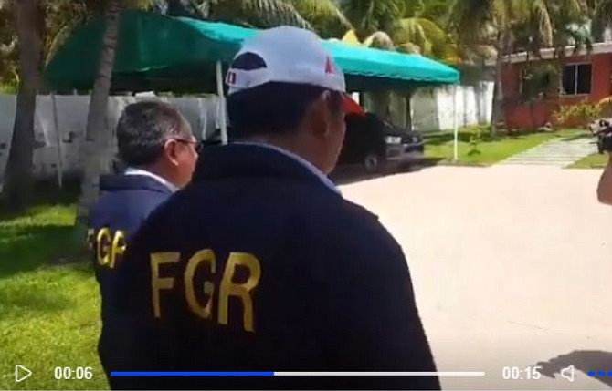 Fiscalía en El Salvador incauta 24 propiedades vinculadas al Saqueo Público