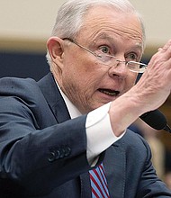 JEFF SESSIONS.