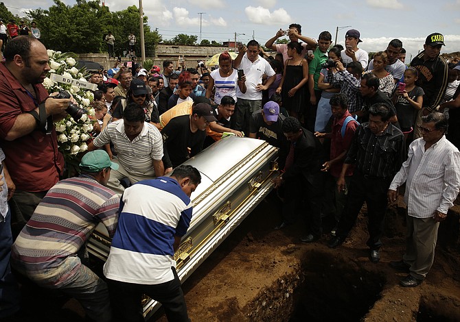 ESPECIAL: Un asesinato “en vivo”, centenares de víctimas de la represión en Nicaragua