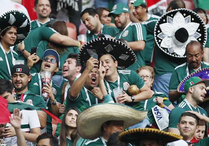 FIFA abre expediente a México
