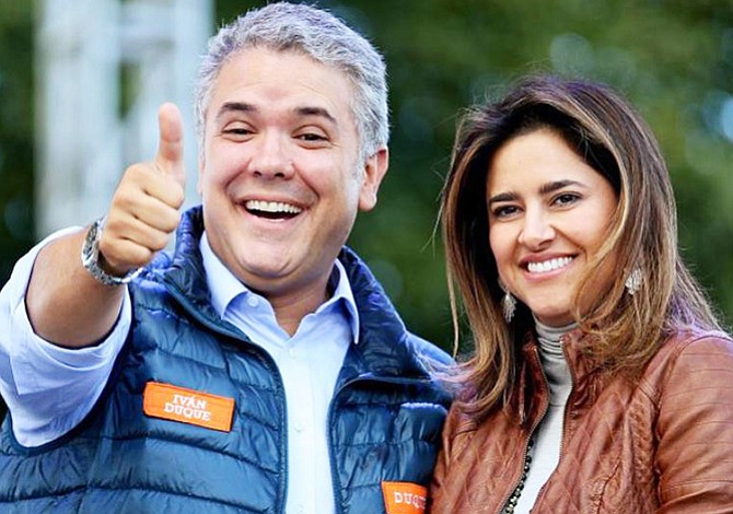 Iván Duque