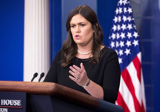 La Casa Blanca admite que dio cifras falsas sobre empleo en la administración de Trump