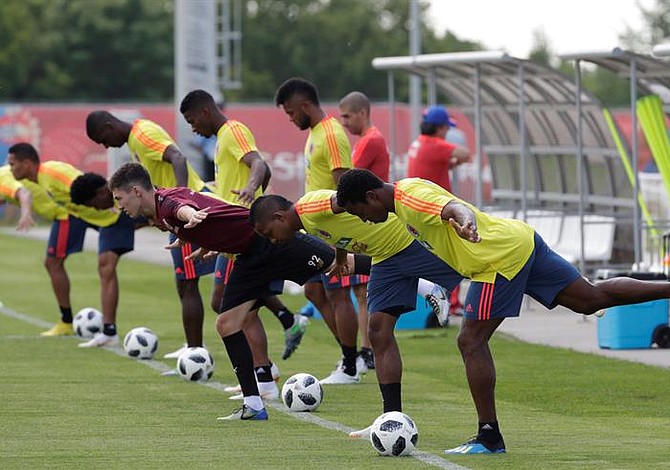 La selección de Colombia no jugará en la fecha FIFA que queda en 2018