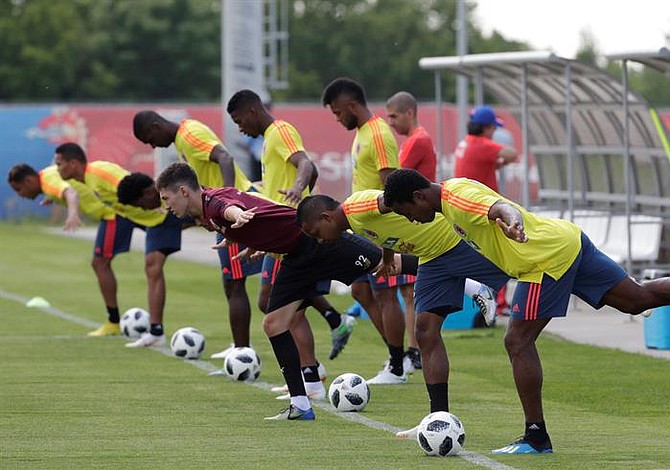 La selección de Colombia no jugará en la fecha FIFA que queda en 2018