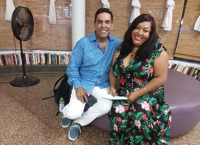 Ruby Corado, sinónimo de tenacidad